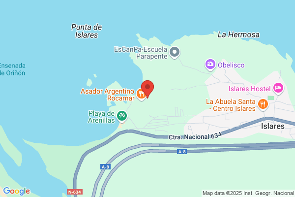 Restaurante Asador Erillo