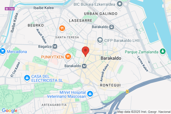 Restaurante Baracaldo