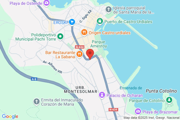 Restaurante El Chino