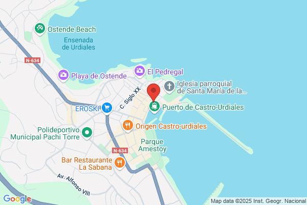 Mesón El Marinero