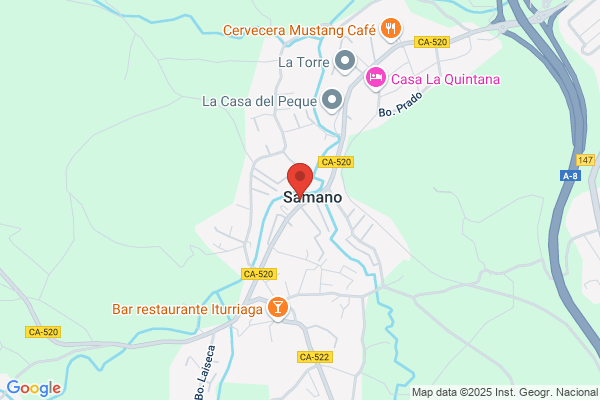 Carrocerias Samano - Chapa Y Pintura Automóviles
