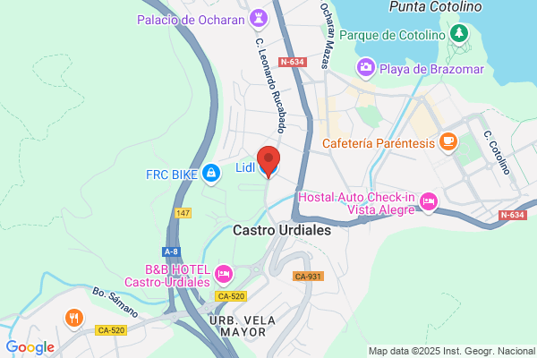 Lidl Autoservicios Descuento S.A.