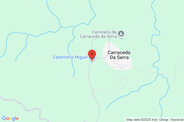 Carracedo Carracedo - Carpint. Met+l. Carpinteria Metalica e.