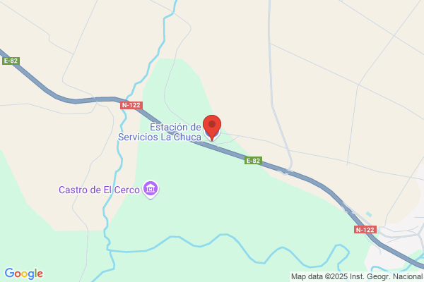 Estacion De Servicio Joisa S.A. - Estac. Serv.