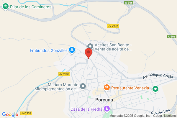 Perez Corredera m. C.