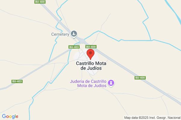 Asociación Cultural Mota De Judíos