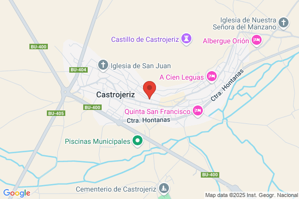 Ayuntamiento De Castrojeriz