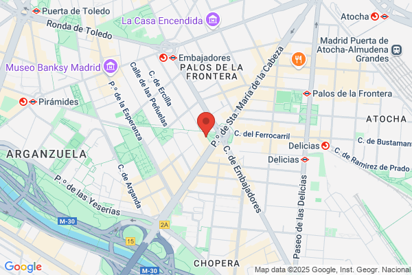 Bar La Embajada