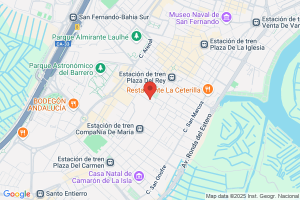 Cafe La Rebotica
