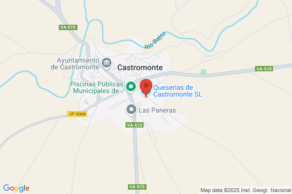Queserías de Castromonte