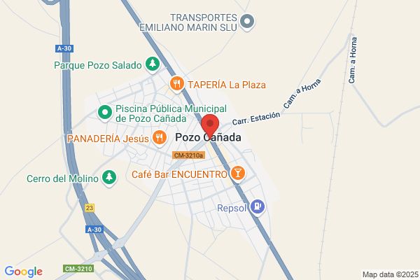 Pozo Nogales - Bar Bar Meson Los arcos m. j.