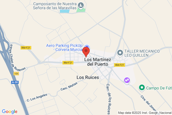 Avestruces Cartago S.L.