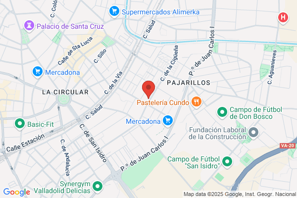 Farmacia M Inmaculada Pastor Muñiz