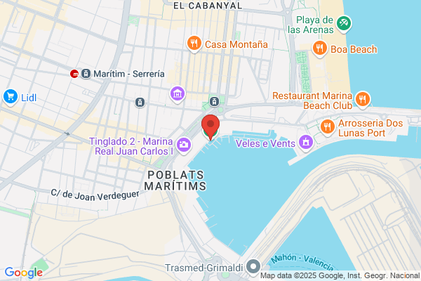 Poncela Valencia m.