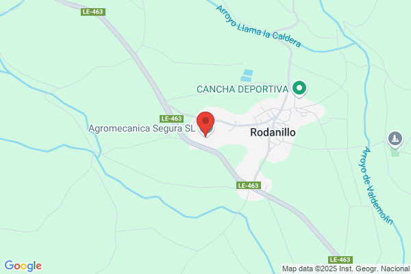 Agromecanica Segura S.L.