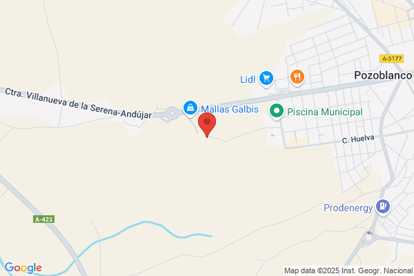 Almacenes Villarejo S. A.