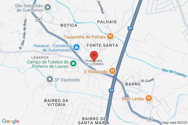 Loures Morandeira f.