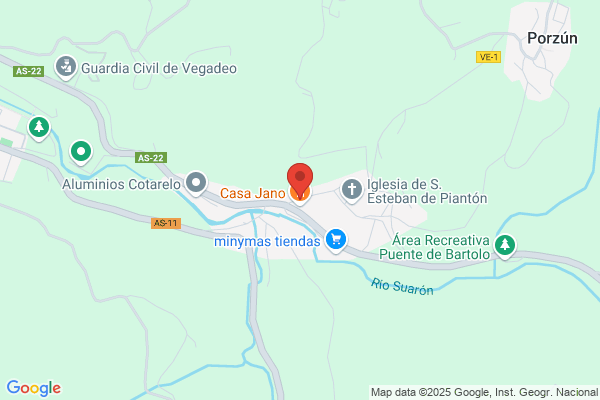 TRANSPORTES RUBÉN PASARÍN E HIJOS