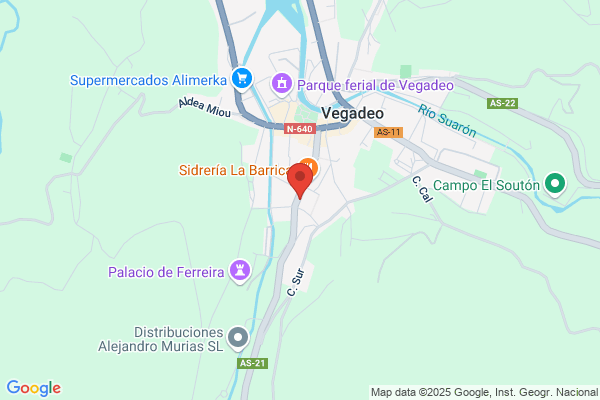 Agricola Vegadeo - Taller Mecanico Servicio Agria