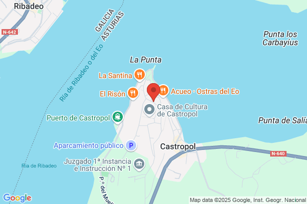 Cafe Bar Avenida
