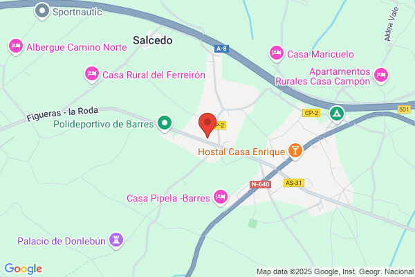 Cooperativa Del Campo De Barres