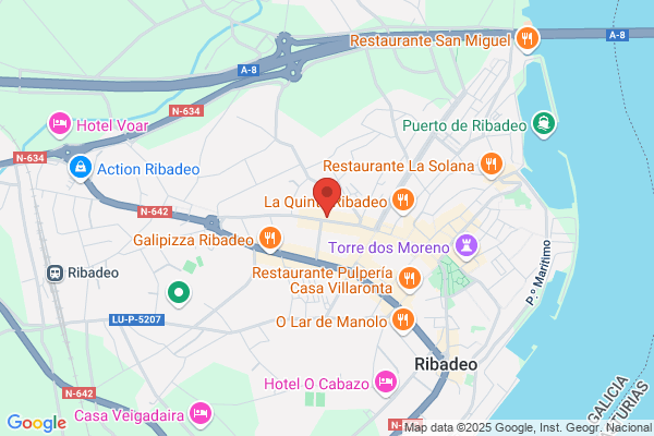 Graficas Ribadeo S.L.