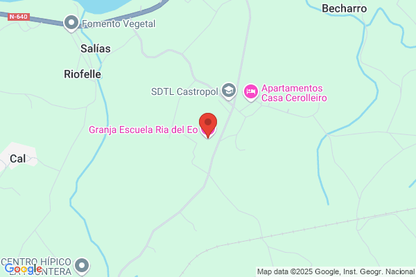 Granja Escuela Ria Del Eo