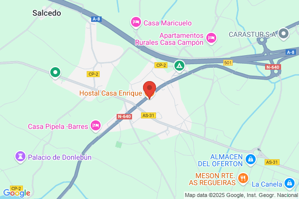 Hostal Casa Enrique