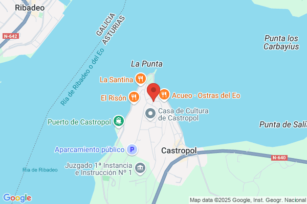 Parroquia De Santiago