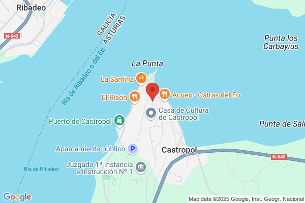 Registro General del Ayuntamiento de Castropol