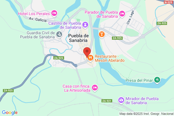 Restaurante Peña Mar