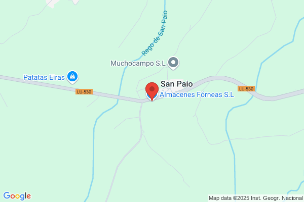 Almacenes Fórneas S.L.