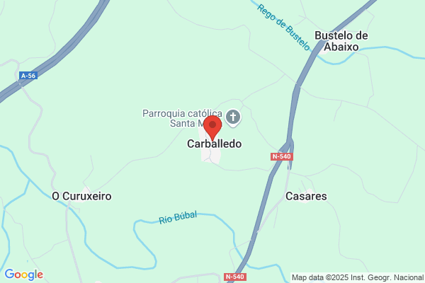 Carballedo Trashorras a.