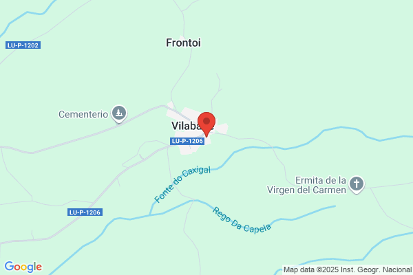 Pazo De Villabad S.A.