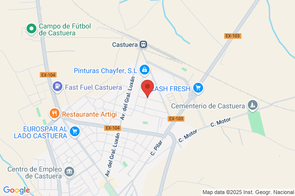 A J E Carpinteria Y Estructuras S l