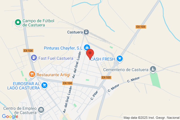 Extremaplast La Serena C.B.
