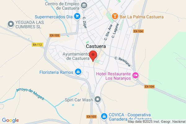 Caja De Ahorros Y Monte De Piedad De extremadura