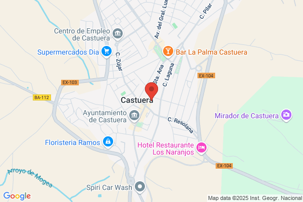 Pasteleria Velasco
