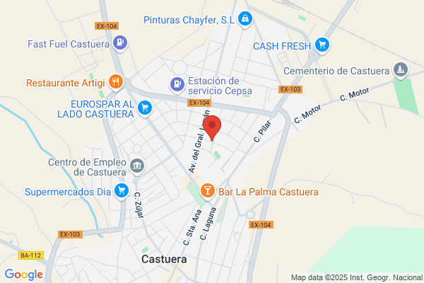 Farmacia Argudo Caballero
