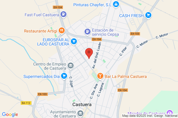 Sanchez Caceres De Castuera S L - taller mecanico