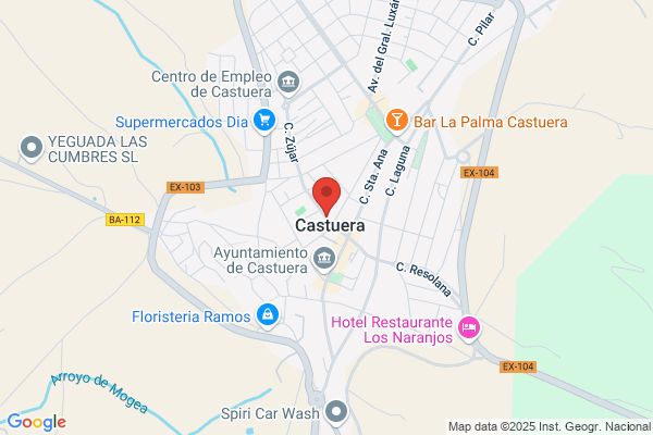 VISTAOPTICA Castuera