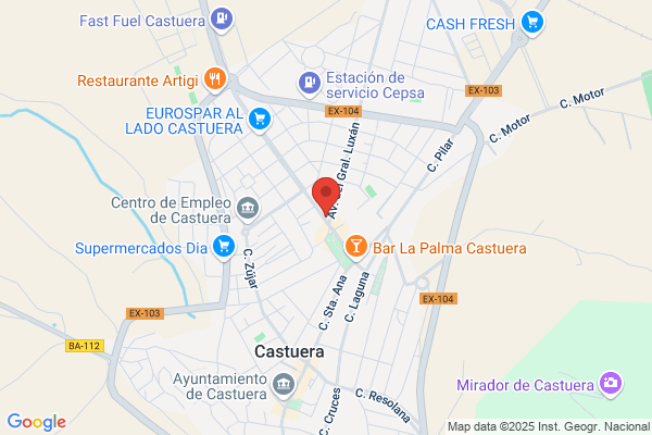 Estacion De Servicio Jose Luis Holguin