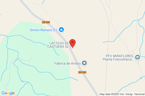 Lacteos De Castuera S.L.