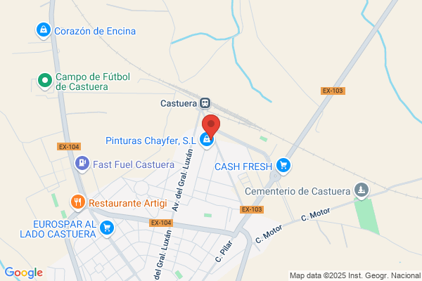 Talleres Laguna y Sevilla