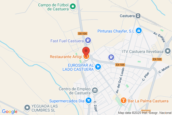 Restaurante La Piscina