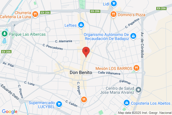 Abogado Miguel Ángel Sánchez Esperilla - Don Benito