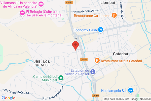 Agricola De Catadau S. Coop. V. Ltda.