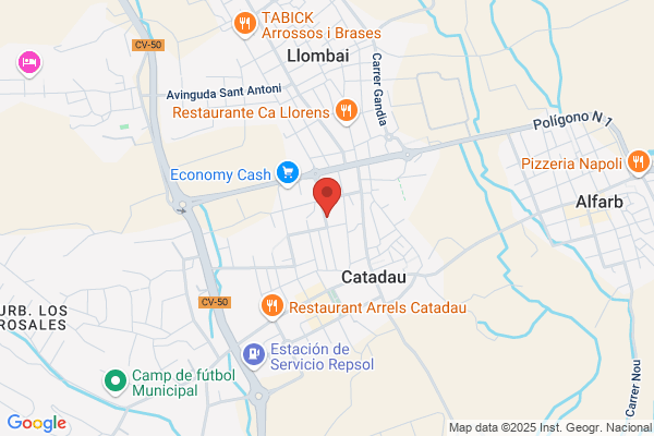 Cardona Puig r. M.