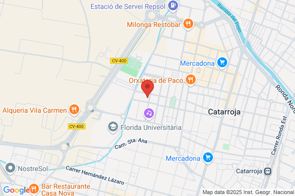 Clinica Veterinaria Terra  (Catarroja)