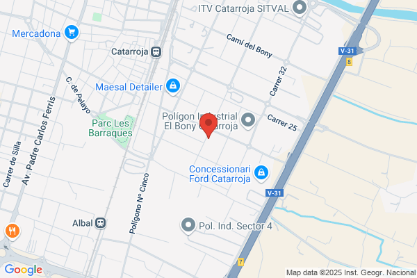 TALLER DE CAMIONES